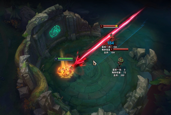 LOL泽拉斯战地法师有特效吗_LOL英雄联盟泽拉斯战地法师的特效介绍