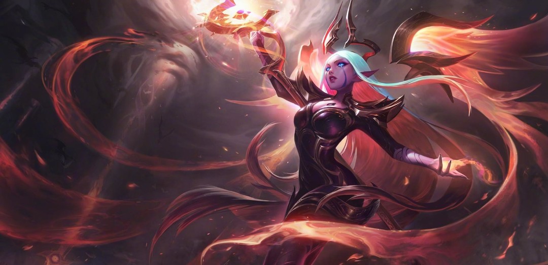 LOL索拉卡黑夜使者和黎明使者哪个好看