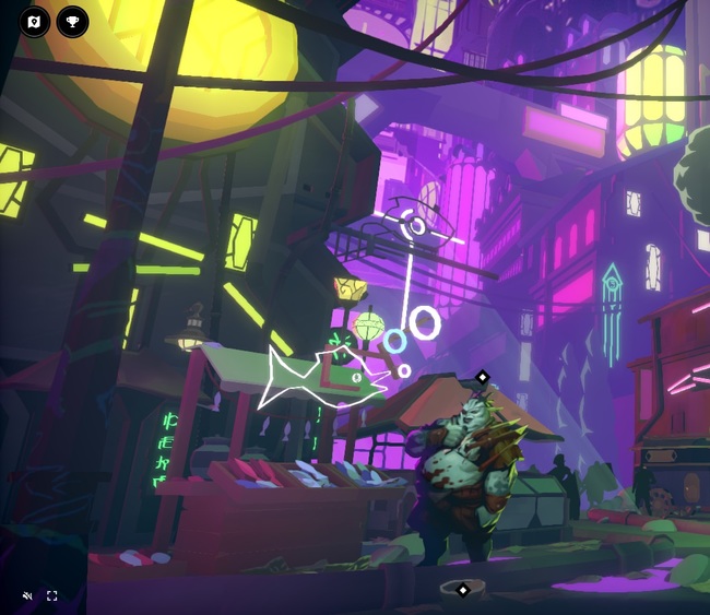 英雄联盟联盟之城鱼贩在哪_英雄联盟联盟之城中鱼贩的位置在哪里