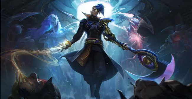 截止赛季影流之镰凯隐有哪些皮肤手感如何_影流之镰凯隐皮肤手感及介绍