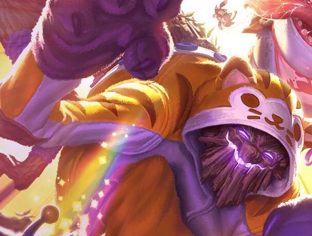 LOL喵凯是限定吗