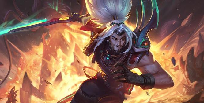 英雄联盟赛季亚索奥德赛皮肤手感怎么样