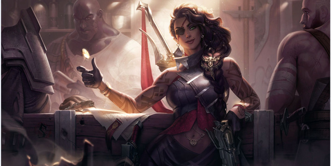 英雄联盟赛季莎弥拉哪个皮肤手感好