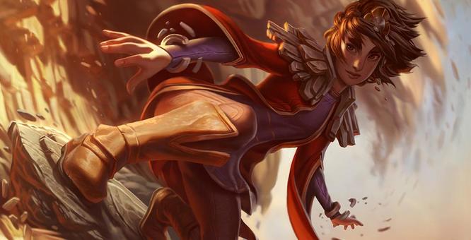 LOL岩雀的e闪现会被晕吗_e闪现的岩雀能被晕住吗