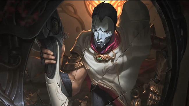 英雄联盟双城之战希尔科是不是烬