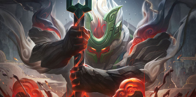 LOL泰坦山海绘卷怎么样