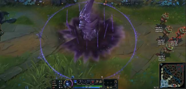 LOL暗星女王丽桑卓和魔女哪个好_比较LOL暗星女王丽桑卓与魔女的差异