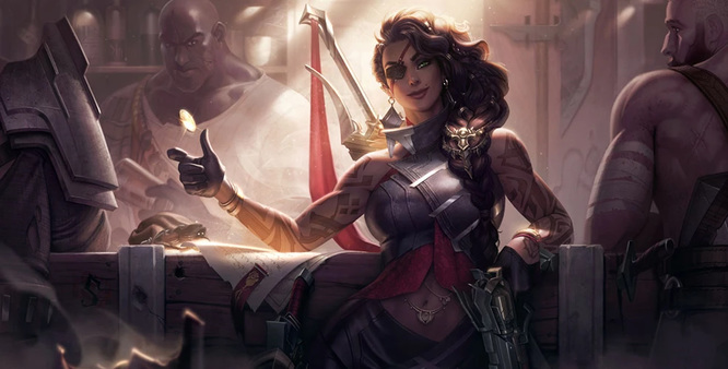 英雄联盟莎弥拉炫彩哪个好