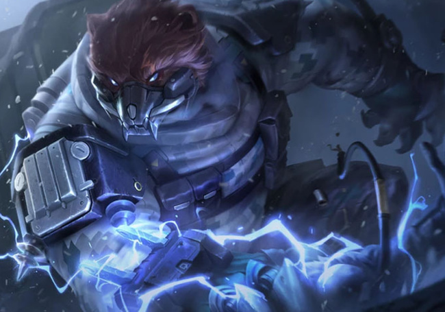 LOL北地风暴沃利贝尔多少钱_LOL北地风暴中沃利贝尔的价格是多少