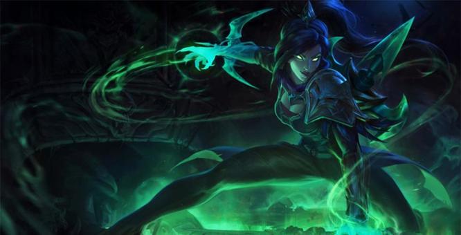 lol摄魂猎手vn什么时候出来的