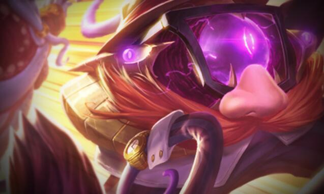 LOL这货不是维克兹皮肤多少钱