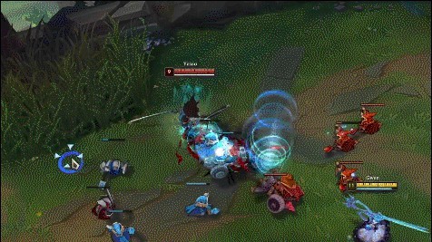 英雄联盟赛季的灵罗娃娃格温的连招顺序是什么_英雄联盟2赛季灵罗娃娃格温连招顺序