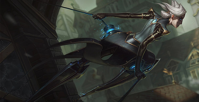 英雄联盟截止到女英雄都有哪些_英雄联盟2版本新增全部女英雄名单