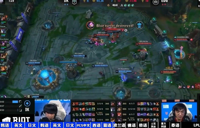 英雄联盟7号是谁_英雄联盟中神秘的7号英雄是谁