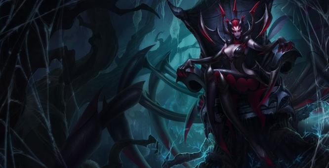 lol蜘蛛叫什么名字_蜘蛛在英雄联盟中的名字是什么