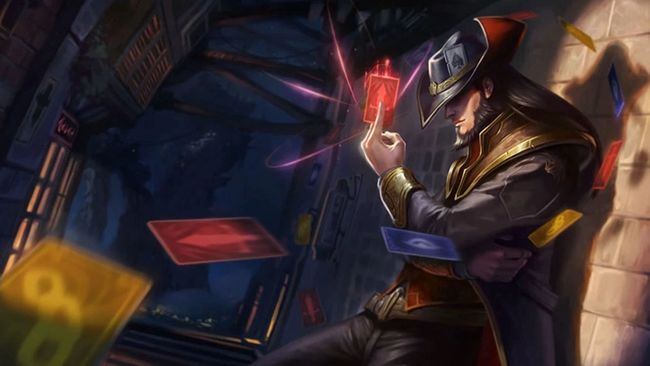 LOL地底世界卡牌稀有吗