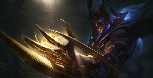 LOL劫台词语音有哪些