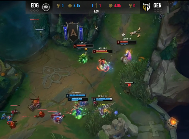 LOLjiejie选最多的英雄是哪个