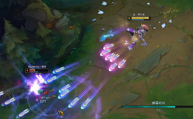 LOL女枪辅助怎么玩_LOL女枪辅助攻略