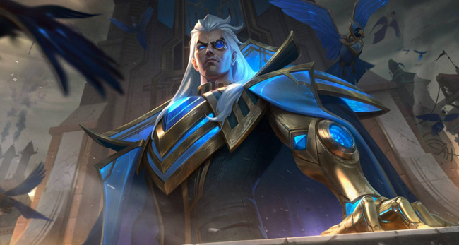 LOL紫色宝石能换哪些皮肤