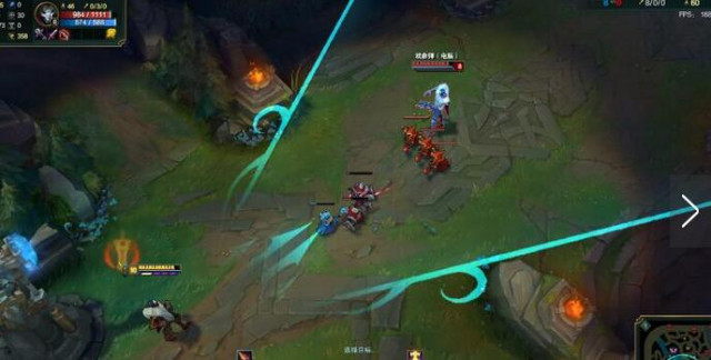 lol烬的r怎么释放