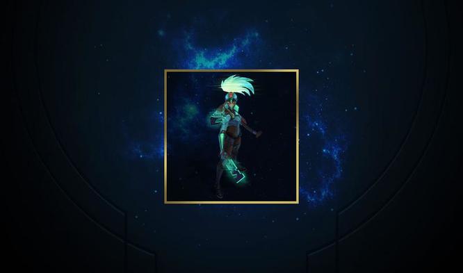 LOL源计划阿卡丽炫彩哪个好