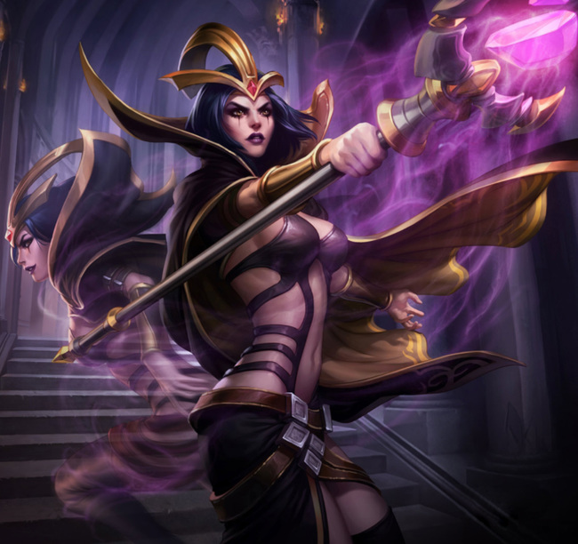 LOL妖姬是双踩伤害高还是双印记伤害高