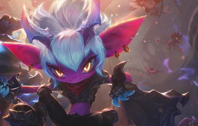 lol小恶魔崔丝塔娜多少钱