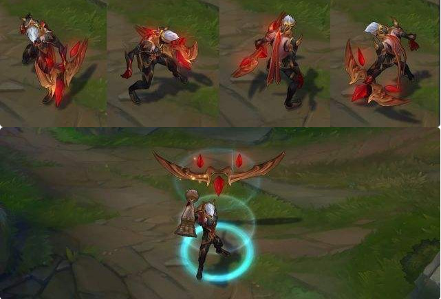 英雄联盟征服者维鲁斯稀有嘛_英雄联盟推出稀有皮肤征服者维鲁斯