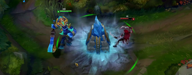 LOL创世魔神特朗德尔怎么样_LOL创世魔神特朗德尔的表现