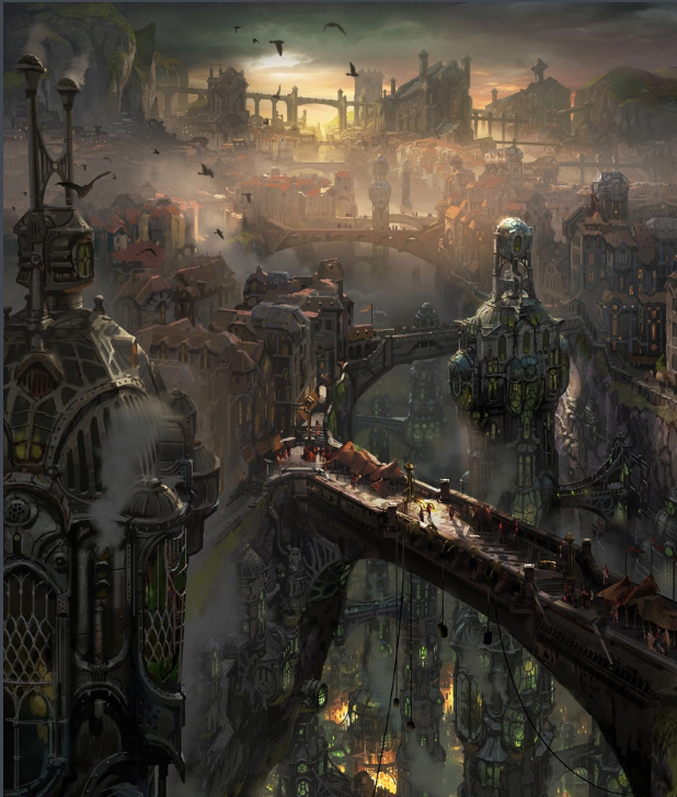 英雄联盟祖安背景故事是什么_英雄联盟中的祖安背景故事简介