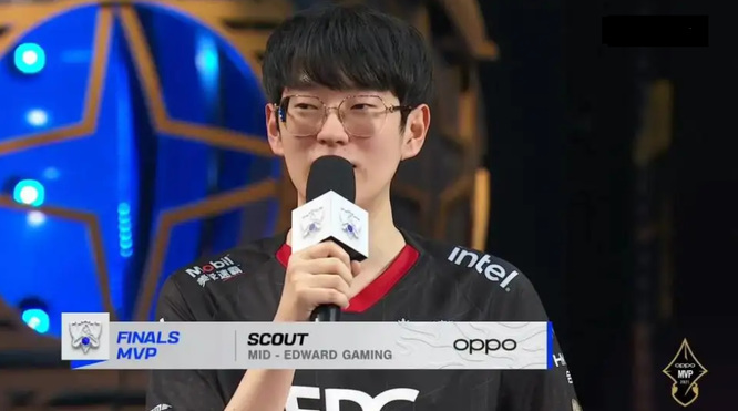 scout为什么叫美龟龟