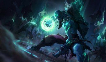 lol瑞兹开车是什么技能