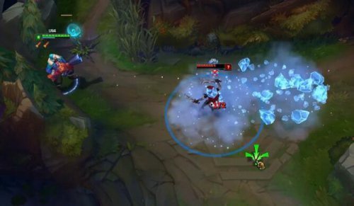 LOL冰雪节男枪多少钱_LOL冰雪节男枪皮肤价格