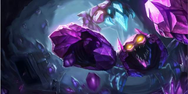 英雄联盟海克斯科技水晶背景故事有哪些_英雄联盟探索海克斯科技水晶的背景故事