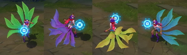 LOL电玩女神阿狸多少钱