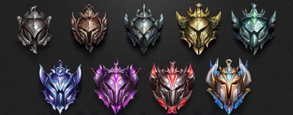 英雄联盟宗师和大师的区别