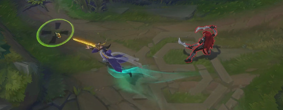 LOL玉剑传说剑圣值得买吗_LOL玉剑传说剑圣是否值得购买