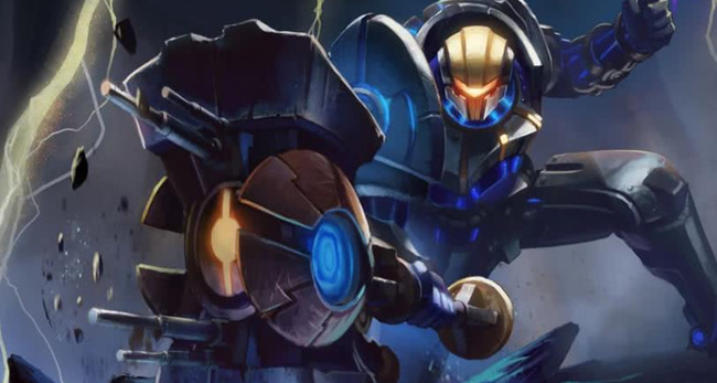 英雄联盟杰斯为什么叫未来守护者