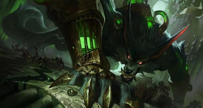 英雄联盟赛季的上单狮子狗怕什么英雄_英雄联盟2赛季上单狮子狗克服英雄