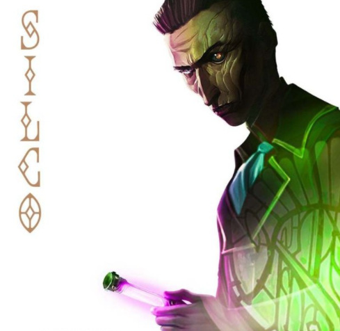 英雄联盟双城之战反派是烬吗