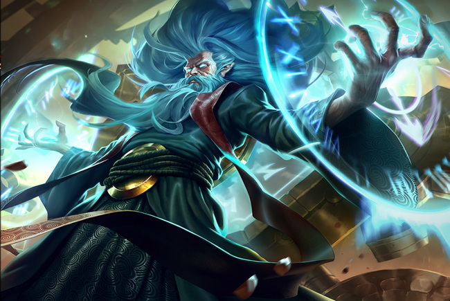 LOL时光老头皮肤价都多少钱