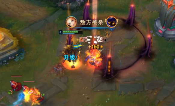 英雄联盟的魅力在哪里_探究英雄联盟的吸引力