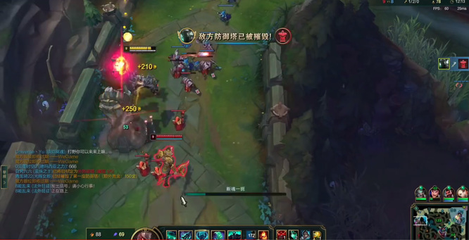 英雄联盟狗头这个英雄这么恶心怎么打_狗头这个英雄在英雄联盟2中如何击败