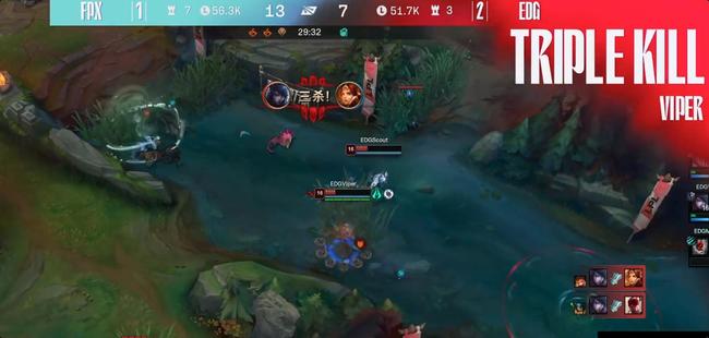 英雄联盟edg为何能翻盘击败fpx_英雄联盟EDG如何反败为胜击败FPX