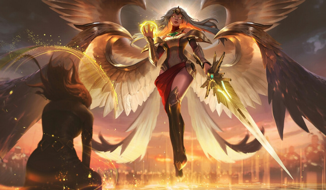 lol大天使长米迦勒是限定吗