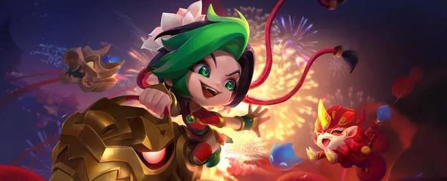 LOL烈焰爆竹有什么用