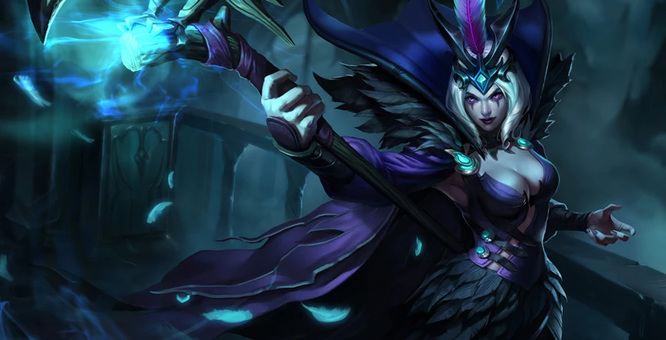 英雄联盟女皮肤排名是什么样的_英雄联盟女皮肤排名简介对照