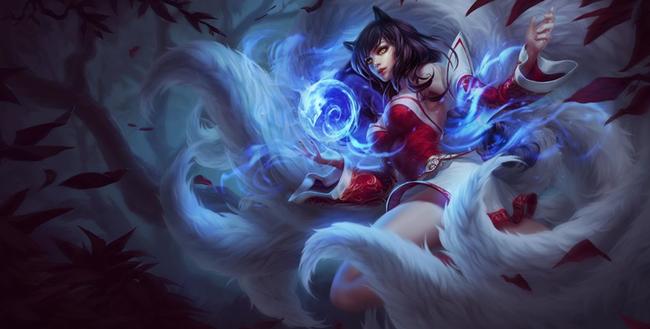 英雄联盟九尾妖狐走什么路