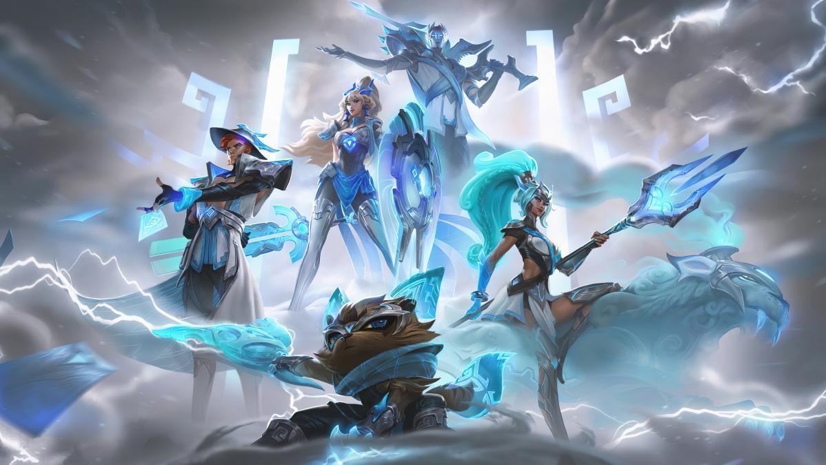 英雄联盟青训条件是什么